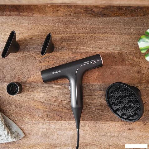 Фен Cecotec Bamba IoniCare 6000 RockStar Soft Pro 04297