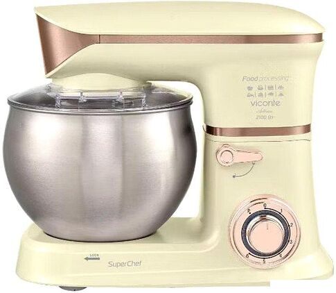 Планетарный миксер Viconte VC-1346