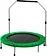 Батут Sundays D121 (с ручкой, зеленый)