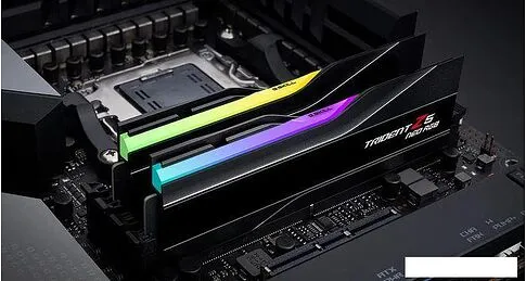 Оперативная память G.Skill Trident Z5 Neo RGB 2x16ГБ DDR5 6000МГц F5-6000J3038F16GX2-TZ5NR