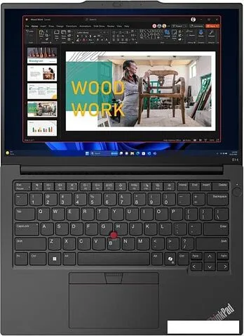 Ноутбук Lenovo ThinkPad E14 Gen 6 Intel 21M8S0WG00