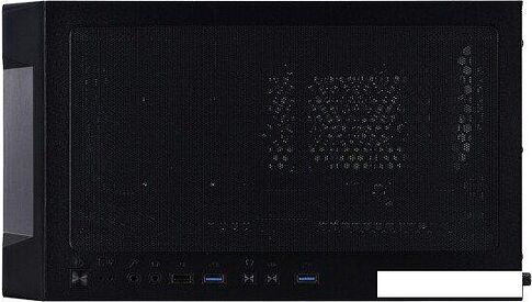 Корпус 1stPlayer TRILOBITE T4 MESH FRGB (черный)