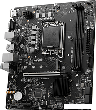 Материнская плата MSI Pro B760M-E