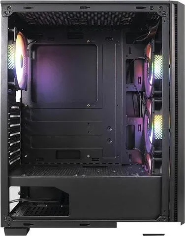 Корпус 1stPlayer Fire Dancing V4-4F1