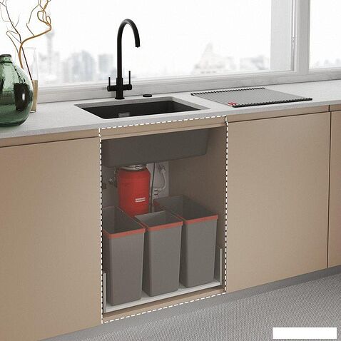 Измельчитель пищевых отходов Franke Slim 100 134.0715.095