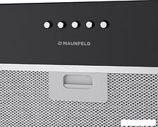 Кухонная вытяжка MAUNFELD Crosby Singl 5028 (черный)