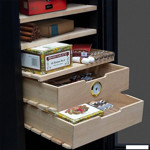 Хьюмидор Meyvel MC-70BT