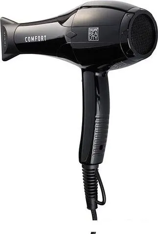 Фен Dewal Beauty Comfort HD1004 (черный)