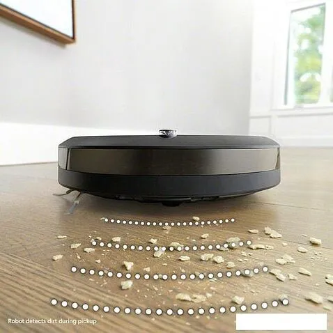 Робот-пылесос iRobot Roomba i3