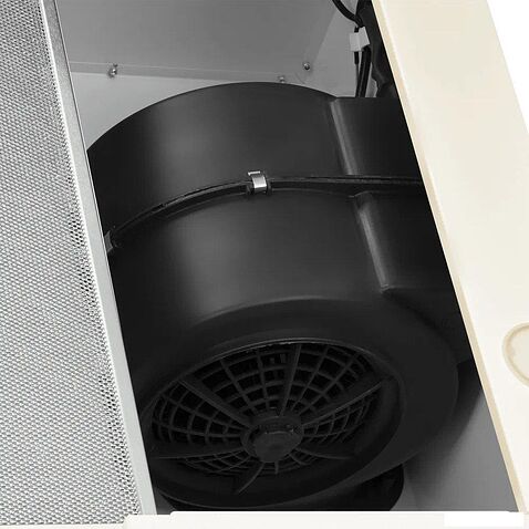 Кухонная вытяжка KUPPERSBERG Slimturbo 60 C