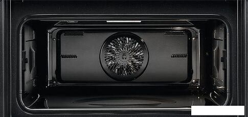 Электрический духовой шкаф Electrolux CombiQuick 800 KVLBE08H