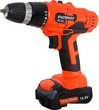 Дрель-шуруповерт Patriot BR 140LI (180201520) Дрель-шуруповерт Patriot BR 140LI (180201520)