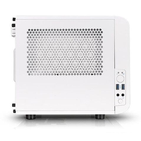 Корпус Thermaltake Core V1 Snow Edition [CA-1B8-00S6WN-01]