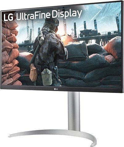Монитор LG 27UP650K-W