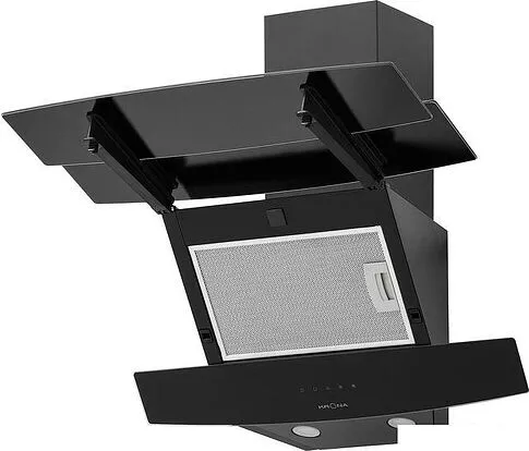 Кухонная вытяжка Krona Melodie 600 S (черный)
