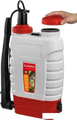 Ручной опрыскиватель Grinda KS-12 425217