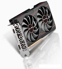 Видеокарта Sapphire Pulse Radeon RX 6500 XT 11314-01-20G Видеокарта Sapphire Pulse Radeon RX 6500 XT 11314-01-20G