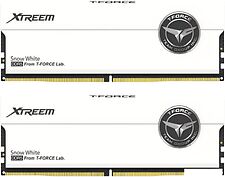 Оперативная память Team T-Force Xtreem 2x16ГБ DDR5 8000 МГц FFWD532G8000HC38DDC01 Оперативная память Team T-Force Xtreem 2x16ГБ DDR5 8000 МГц FFWD532G8000HC38DDC01