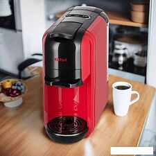 Капсульная кофеварка Kitfort KT-7403