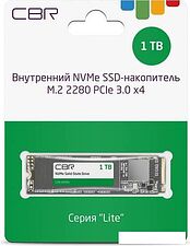 SSD CBR Lite 1TB SSD-001TB-M.2-LT22