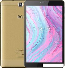 Планшет BQ-Mobile 8077L Exion Plus 32GB LTE (золотистый)