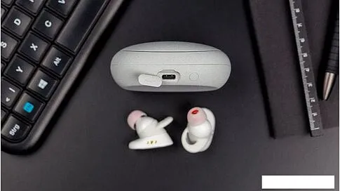 Наушники Anker SoundCore Liberty 2 Pro (белый)