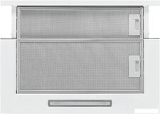 Кухонная вытяжка Krona Kerry E 600 White PB V2 КА-00012030 (белый)