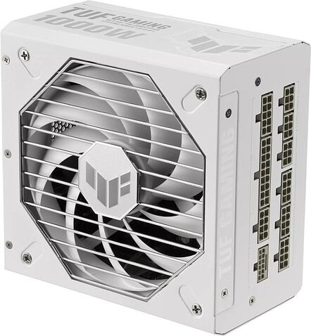 Блок питания ASUS TUF Gaming 1000W Gold TUF-GAMING-1000G-WHITE