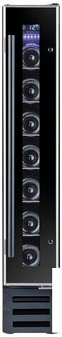 Винный шкаф Temptech WPQ15SCB