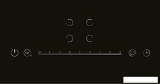 Варочная панель LEX EVH 642D BL