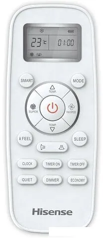 Кондиционер Hisense Easy Classic A AS-09HR4RYDDJ00