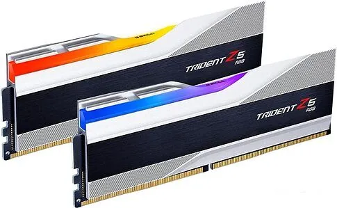 Оперативная память G.Skill Trident Z5 RGB 2x32ГБ DDR5 5600МГц F5-5600J2834F32GX2-TZ5RS