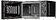 Микроволновая печь Monsher MTW 203 Noir