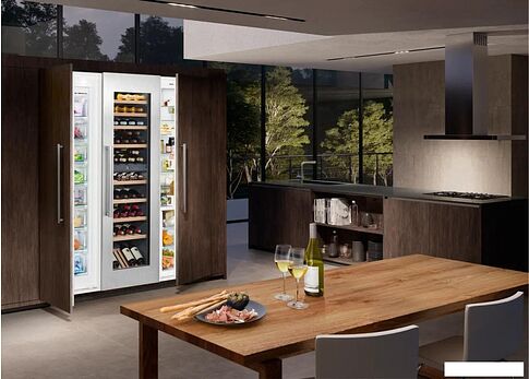 Винный шкаф Liebherr EWTdf 3553 Vinidor 3553-26001