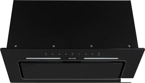 Кухонная вытяжка ZorG Star 1080 60 S-GC (черный)