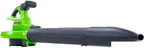 Ручная воздуходувка Greenworks GD40BVII 40V 2406907 (без АКБ)