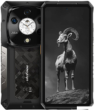Телефон Ulefone Armor 28 Pro 16GB/512GB (черный)