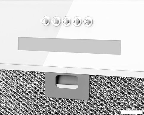Кухонная вытяжка Weissgauff Aura 450 WH