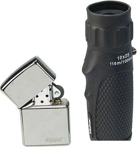 Монокуляр Veber MН 10x25 Ultra Sport [23224]
