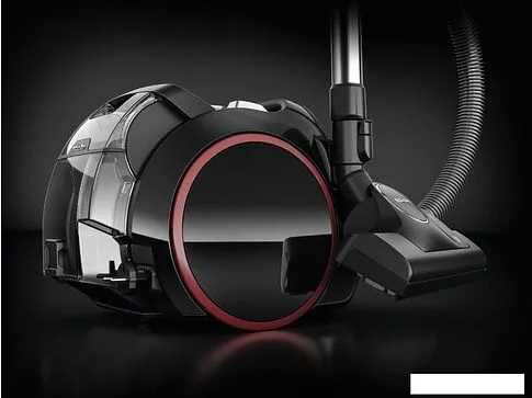 Пылесос Miele Boost CX1 PowerLine SNRF0 (черный обсидиан)