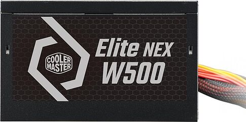 Блок питания Cooler Master Elite NEX W500 MPW-5001-ACBW-BEU