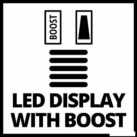 Колесная воздуходувка Einhell Venturro 36/240 3433640 (без АКБ)