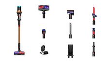 Пылесос Dyson V16 Piston Animal 495948-01 (матовый черный/медный)