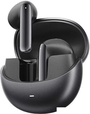 Наушники QCY AilyBuds Pro+ (черный)