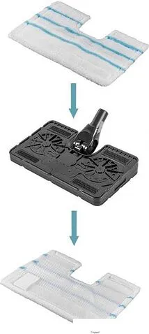 Паровая швабра Endever Odyssey Q-623