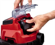 Пылесос Einhell TC-VC 18/20 Li S-Solo