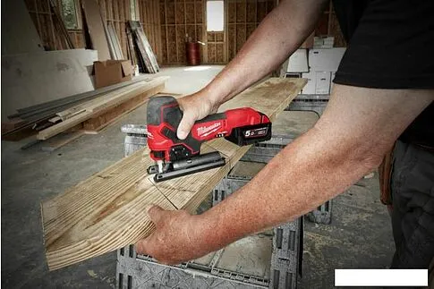 Электролобзик Milwaukee Fuel M18 M18FBJS-0 4933498066 (без АКБ)