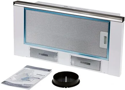 Кухонная вытяжка Krona Kamilla 600 Inox 1m
