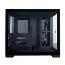 Корпус 1stPlayer Steam Punk SP7 (черный)