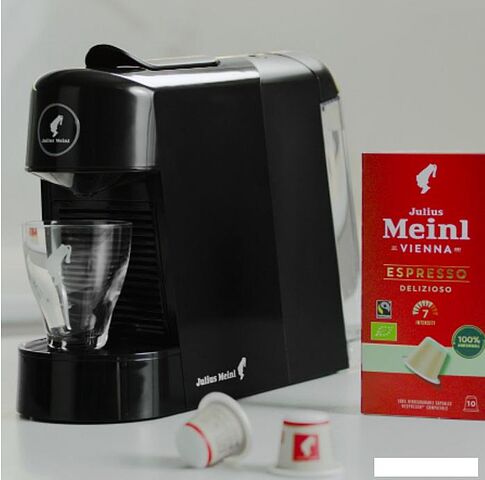 Капсульная кофеварка Julius Meinl Pinta N-Cup